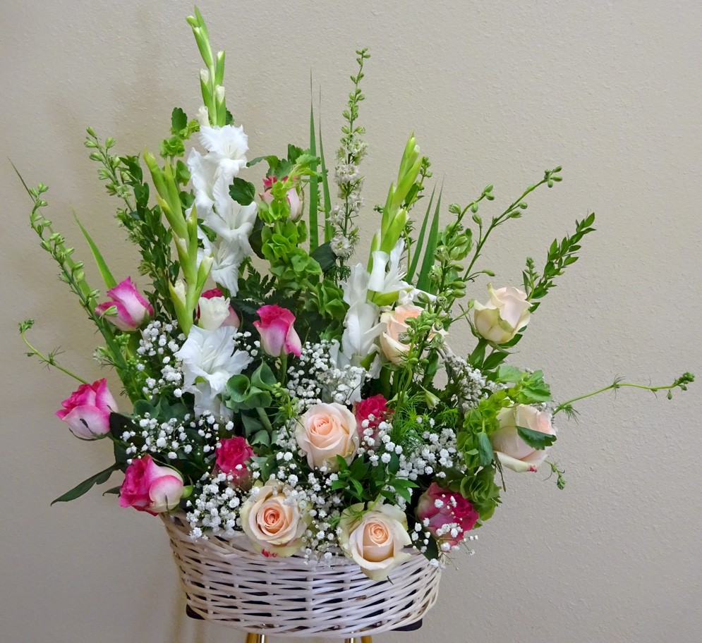 Flowers from Rural Health Care