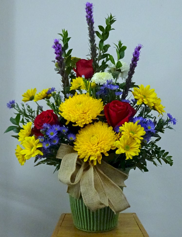 Flowers from Western Dakota Insurers - Nathan Larson