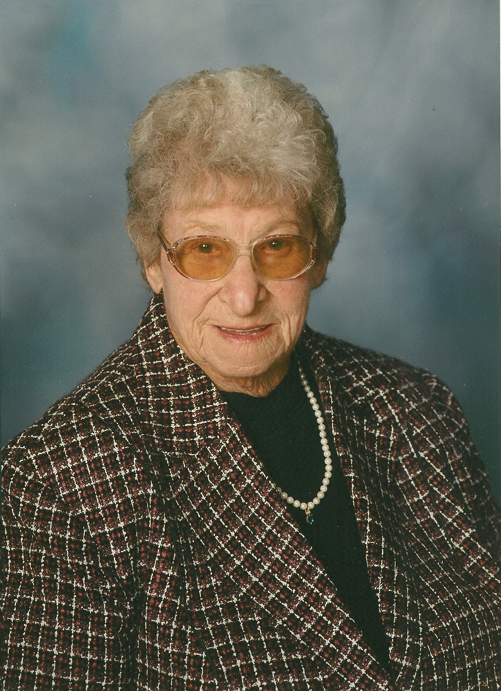 Obituary Marie Hansen
