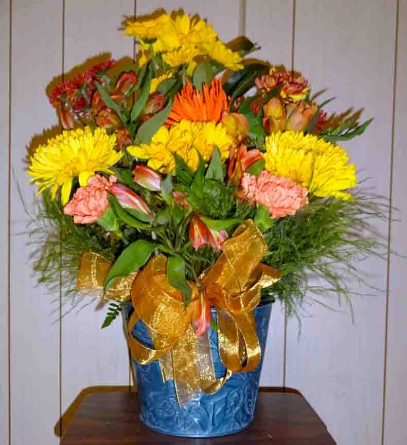 Flowers from Rich and Amber Sylva