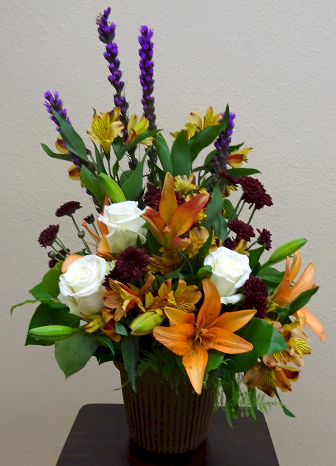 Flowers from Kristy Speck