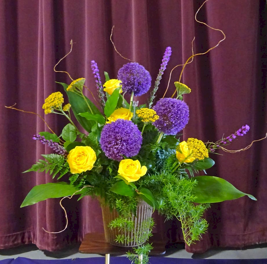 Flowers from KHS Class of 1992