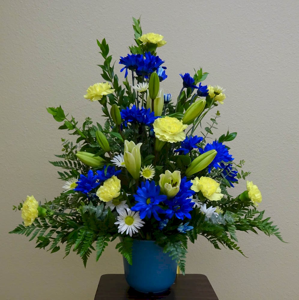 Flowers from The Hunt's from Spearfish