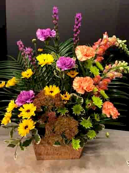 Flowers from The Willuweit Families