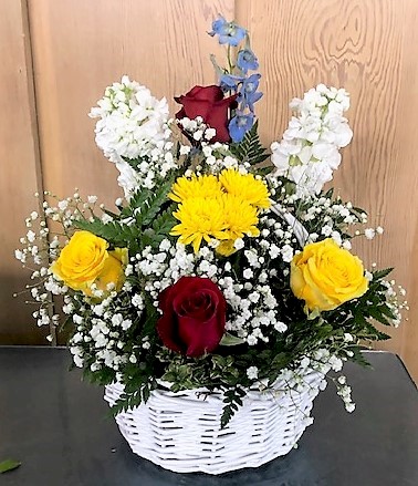 Flowers from Pastor Randy and Tami - Open Bible Church