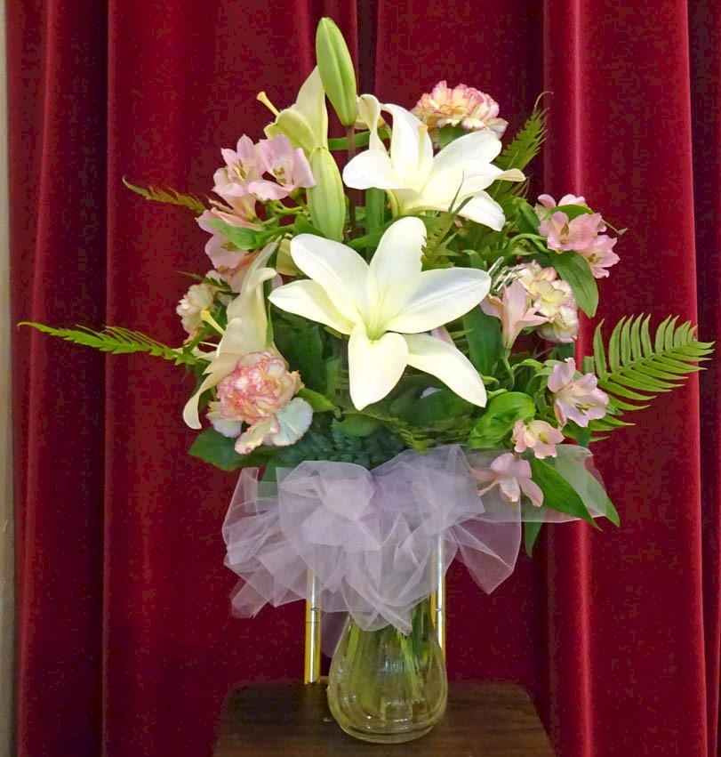 Flowers from The Arizona Kimball Families