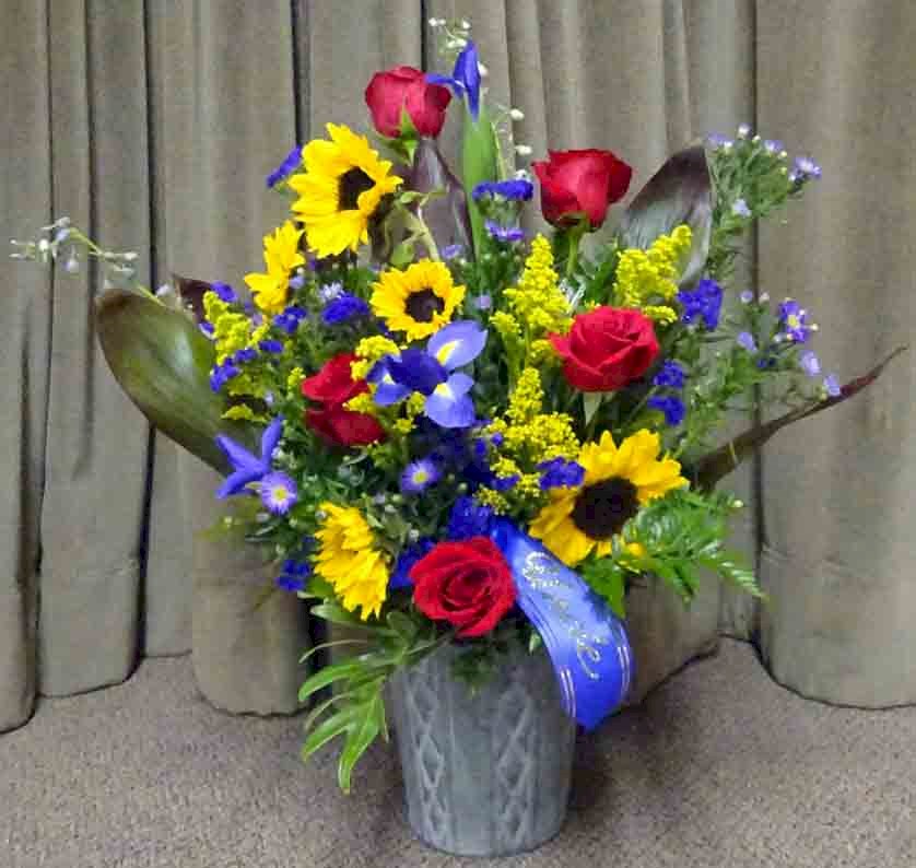 Flowers from Glenda E. Sorum, Joel & Jean Rosgaard & Family, Mark & Karen E. Gubbrud, Johnny E. Sorum, and Jerry & Becca Sorum & Family
"Uncle"
