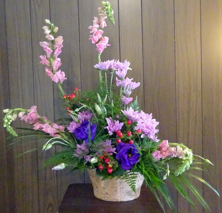 Flowers from Your friends at Pennington-Jackson County Farm Bureau