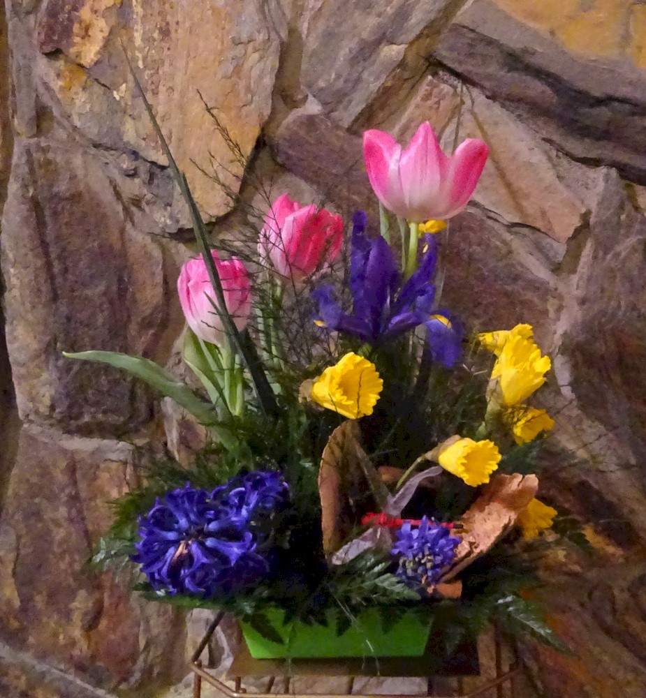 Flowers from Karcher Family,
Scott Tatro Family