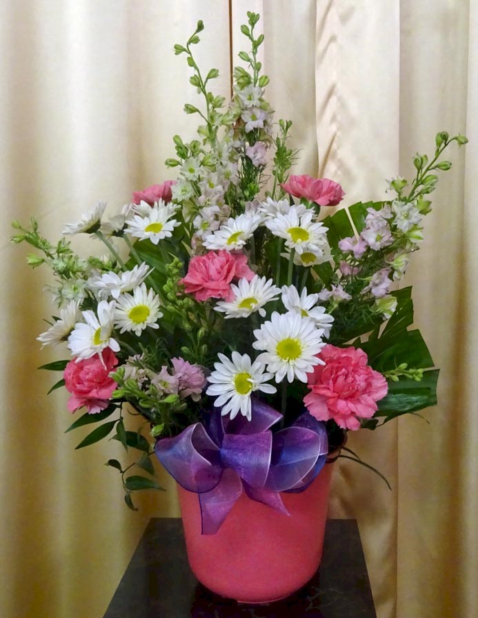 Flowers from Samantha DeKay