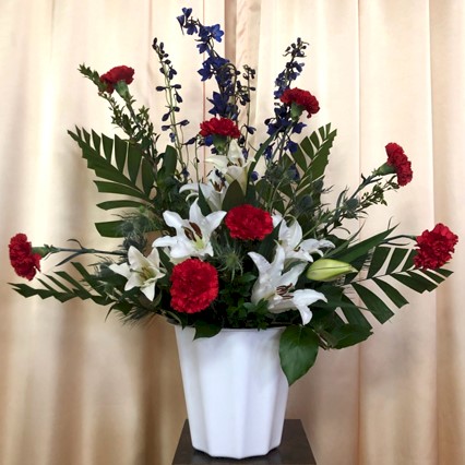 Flowers from Your Friends at Eddie's Truck Center