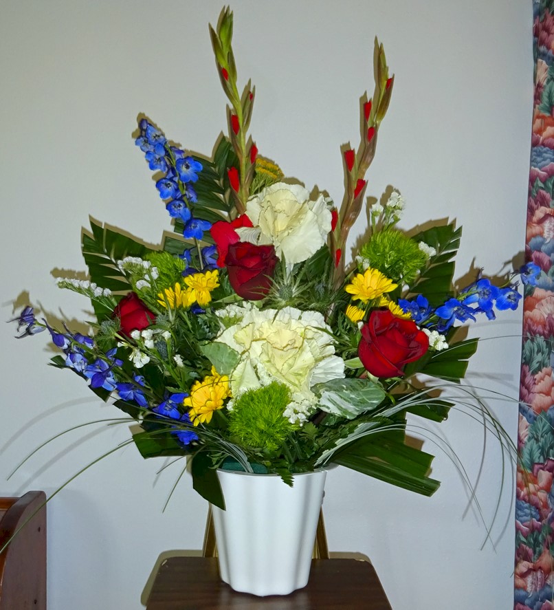Flowers from Rural Health Care, Inc.