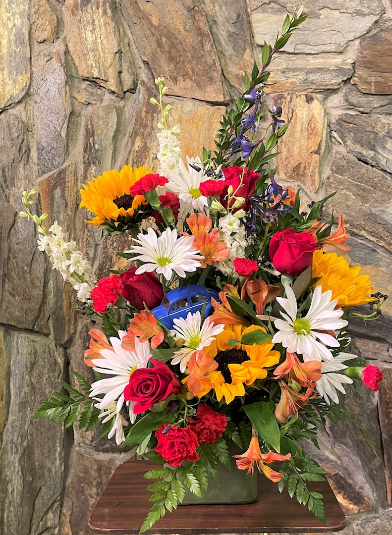 Flowers from Tara Smith-Brunsch