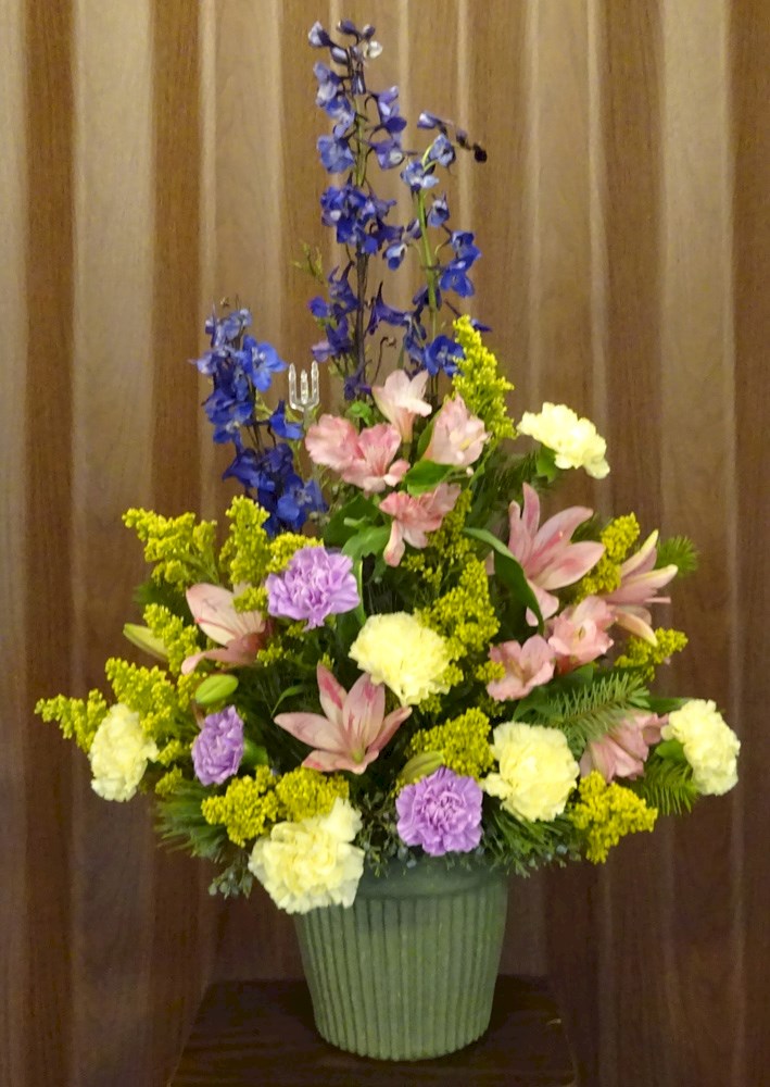 Flowers from West River Electric Association
Board of Directors, Staff and Employees