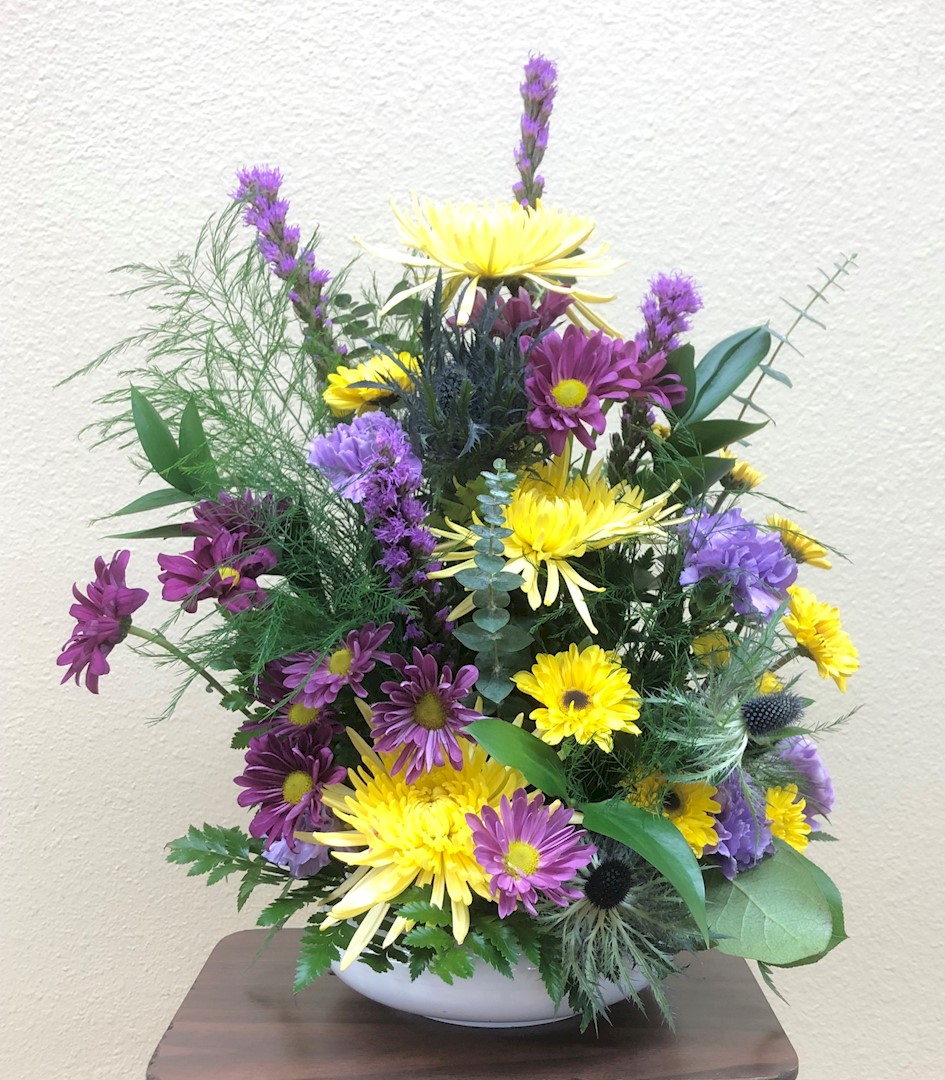 Flowers from Your Family at Pioneer Federal