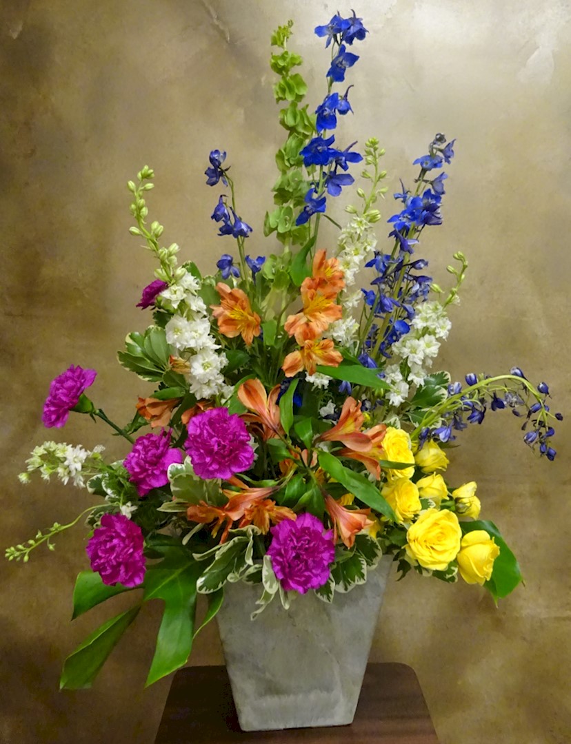 Flowers from Bryan Jonas