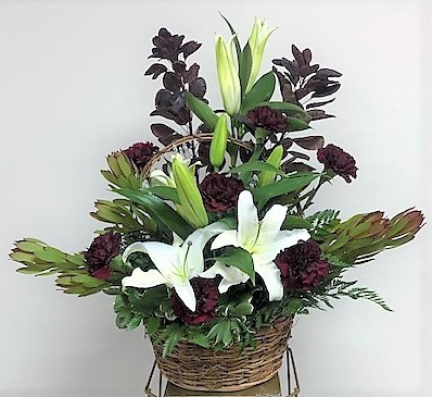 Flowers from Ketel Thorstenson - LLP and Clark Kraemer