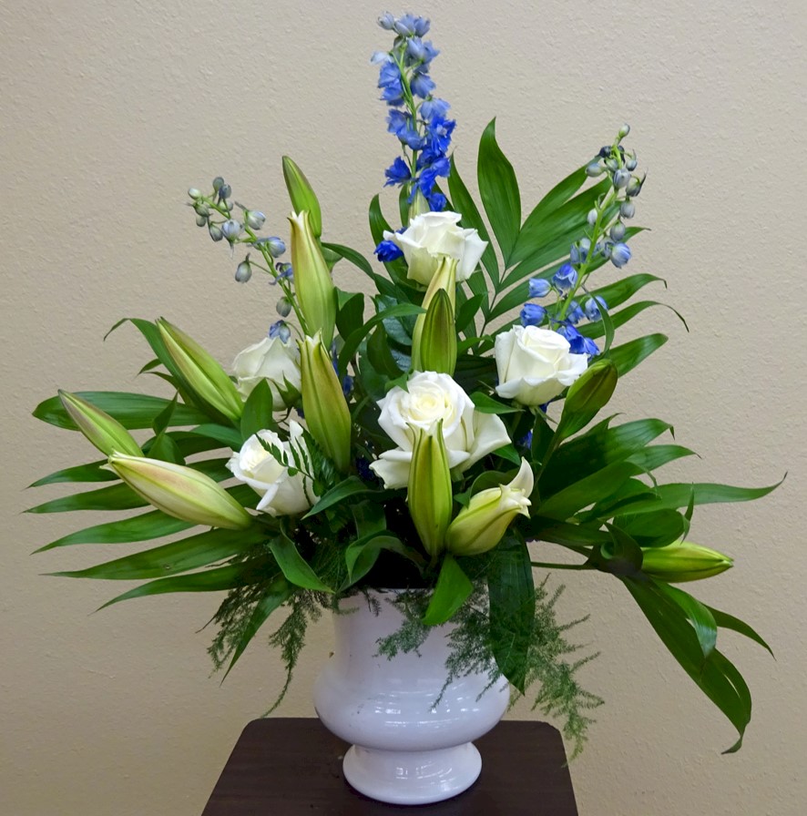 Flowers from Philip Motor