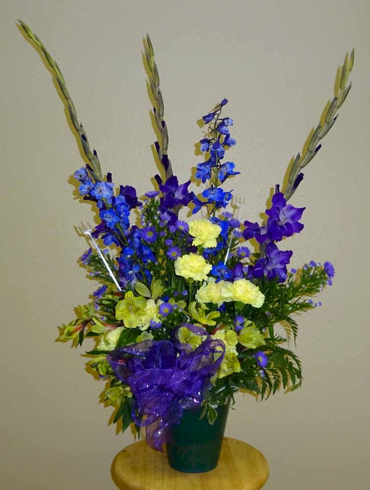 Flowers from Everyone at Ag & Auto Diesel Service