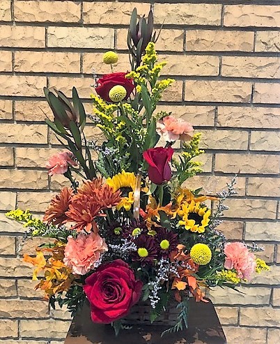 Flowers from Julie Kocer Family