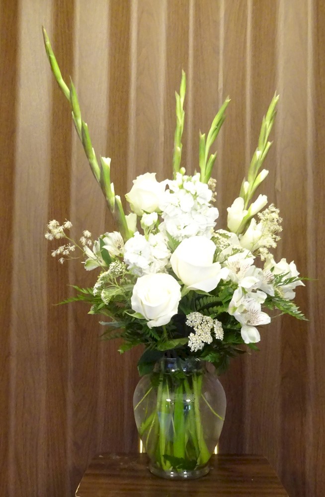 Flowers from Virgil & Myra Williams