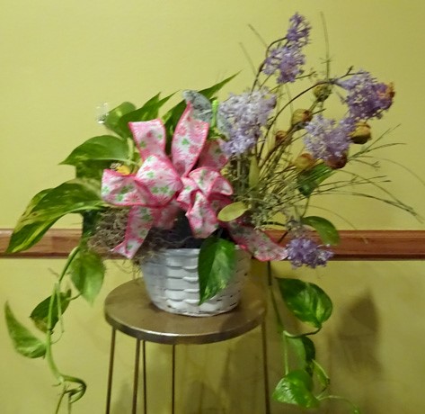 Flowers from Dakota Country Pharmacy
