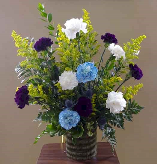 Flowers from Floyd, Deloris & Family