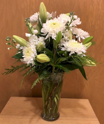 Flowers from The Bonhorst Family