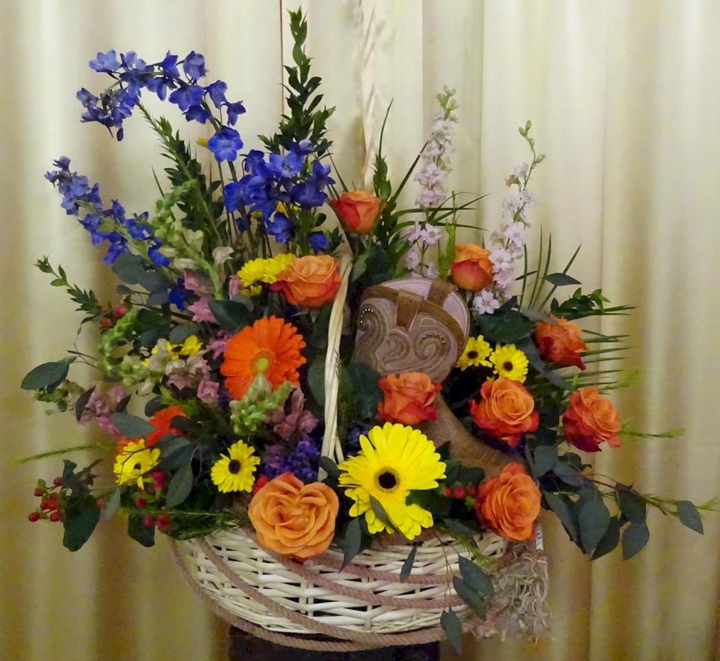 Flowers from National Little Britches Family