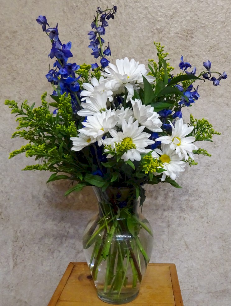 Flowers from Hank and Tami Ruland