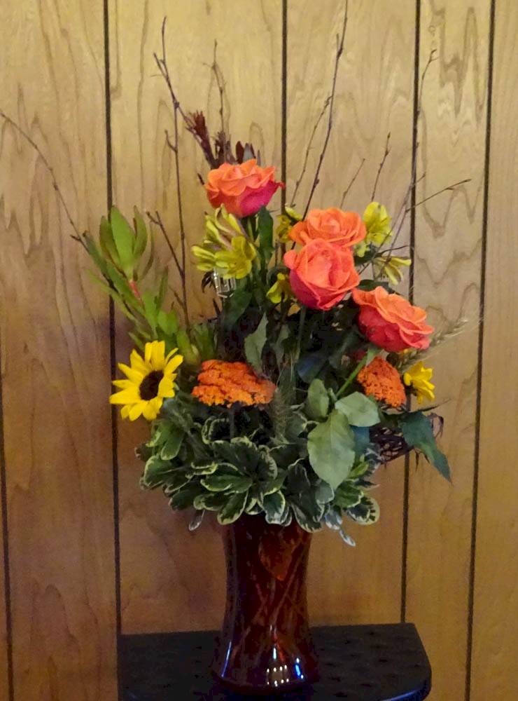 Flowers from SD Brand Board