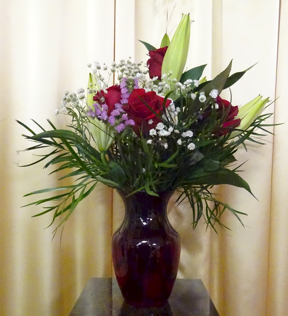 Flowers from The Puls Family - Jay and Laurie
