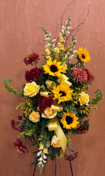 Flowers from Everybody at Dakota Mill and Grain
