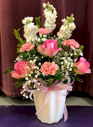 Flowers from Jen Owens