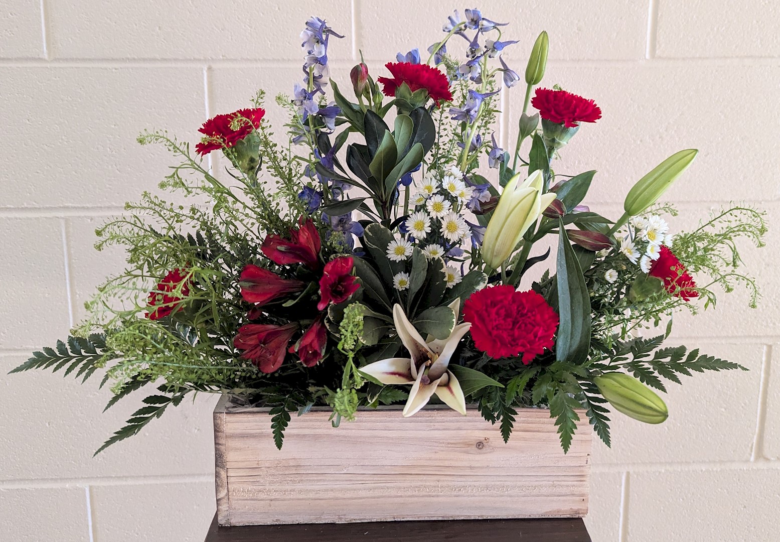 Flowers from The McQuirks