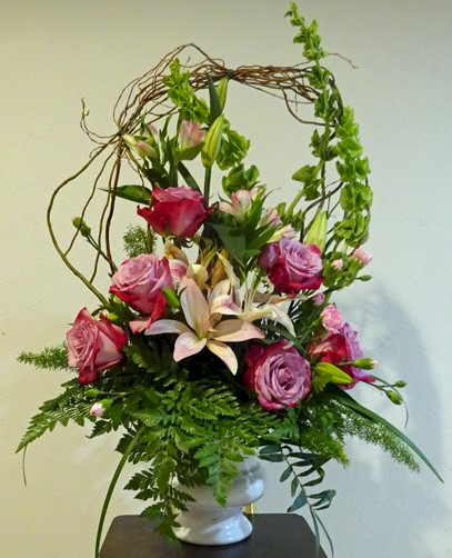 Flowers from SAH Family