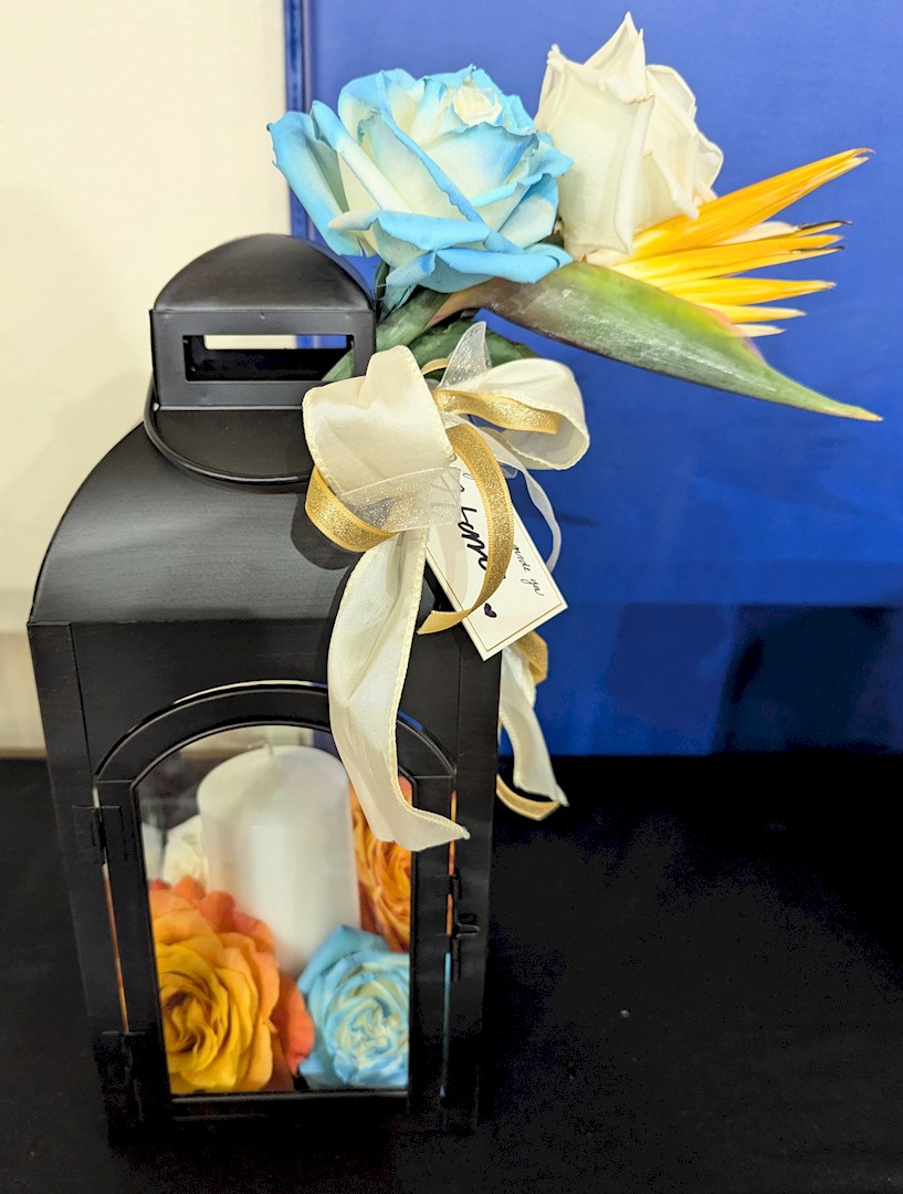 Flowers from The Healers Circle