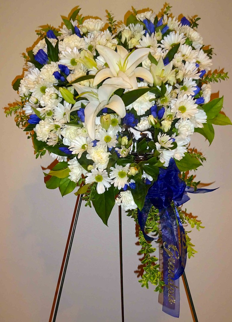 Flowers from Family
"Dad"
"Grandpa"