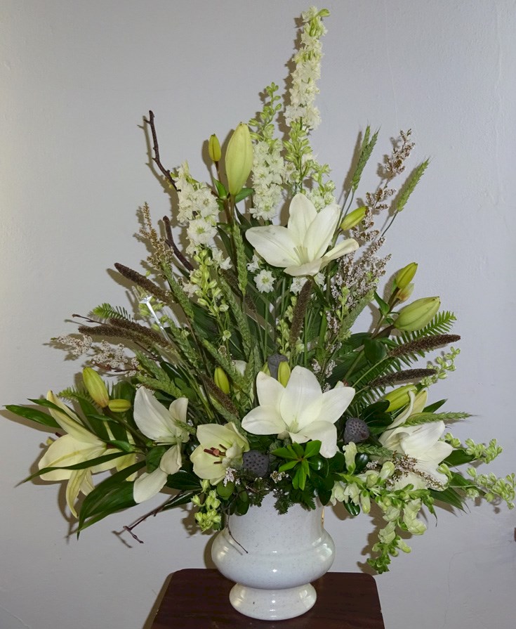 Flowers from Burle Community Pharmacy