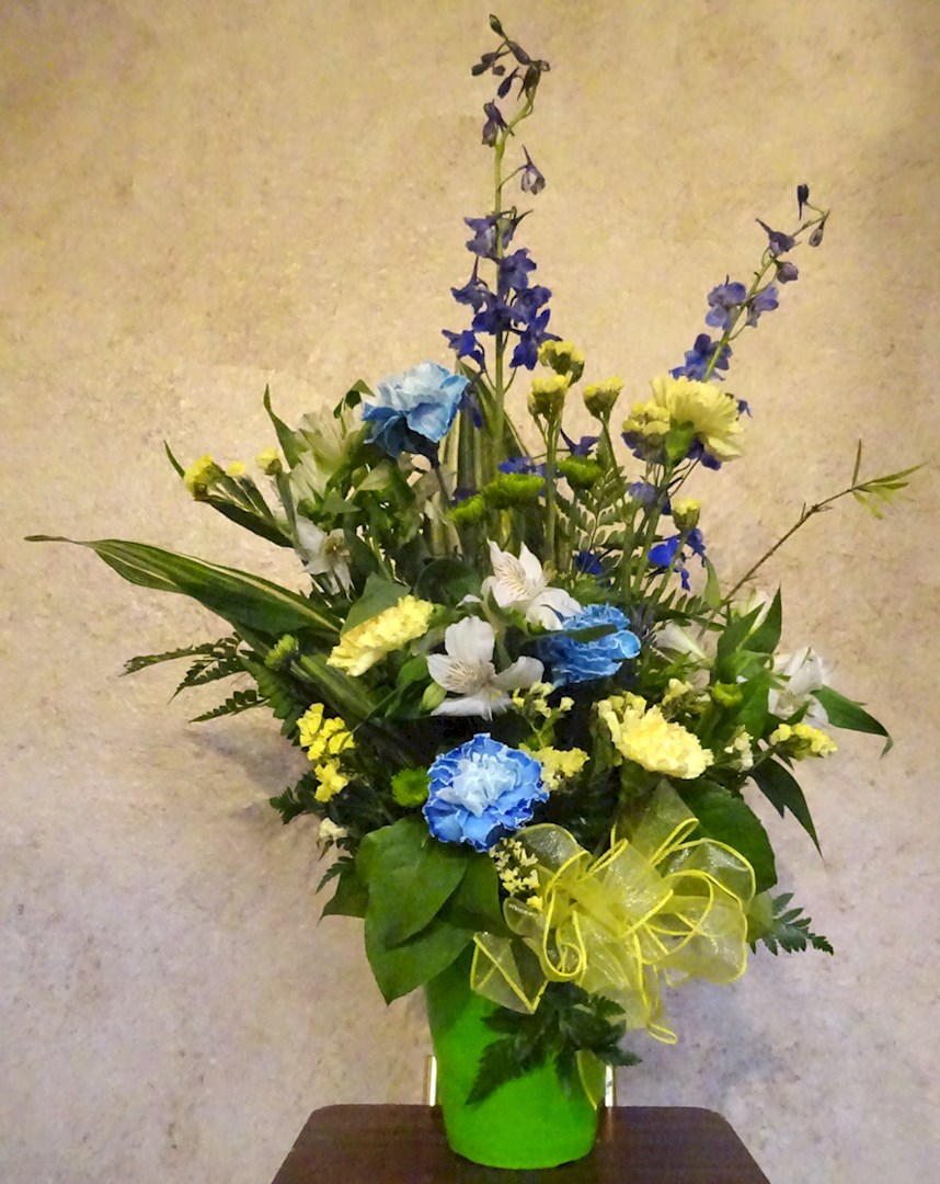 Flowers from The William Bielmaier Family