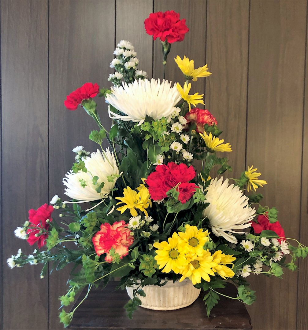 Flowers from Wall Economic Development