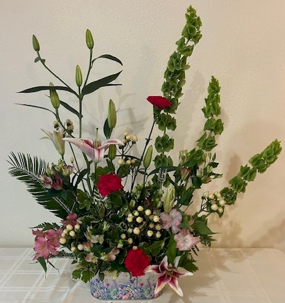 Flowers from The Kleinschmit Family