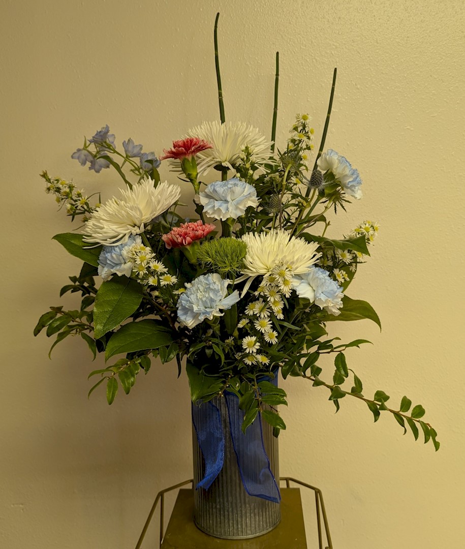 Flowers from The McQuirks