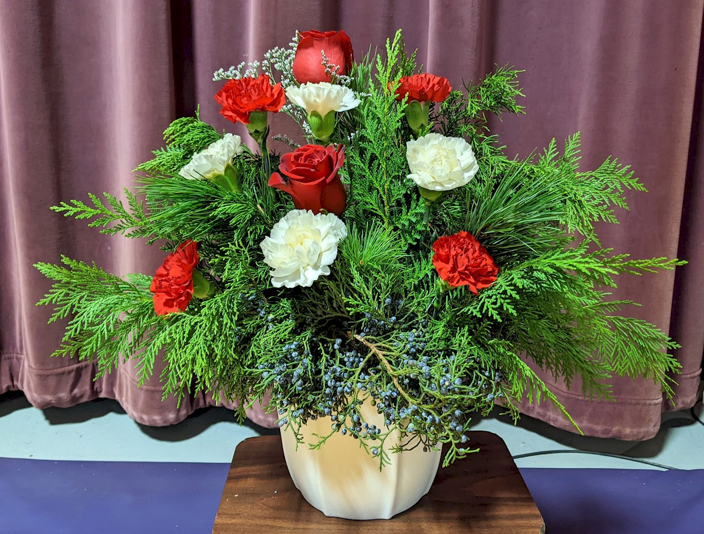 Flowers from KHS Class of 1996