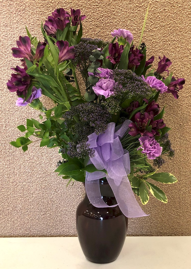 Flowers from City of Wall