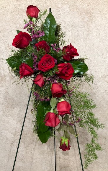 Flowers from Family