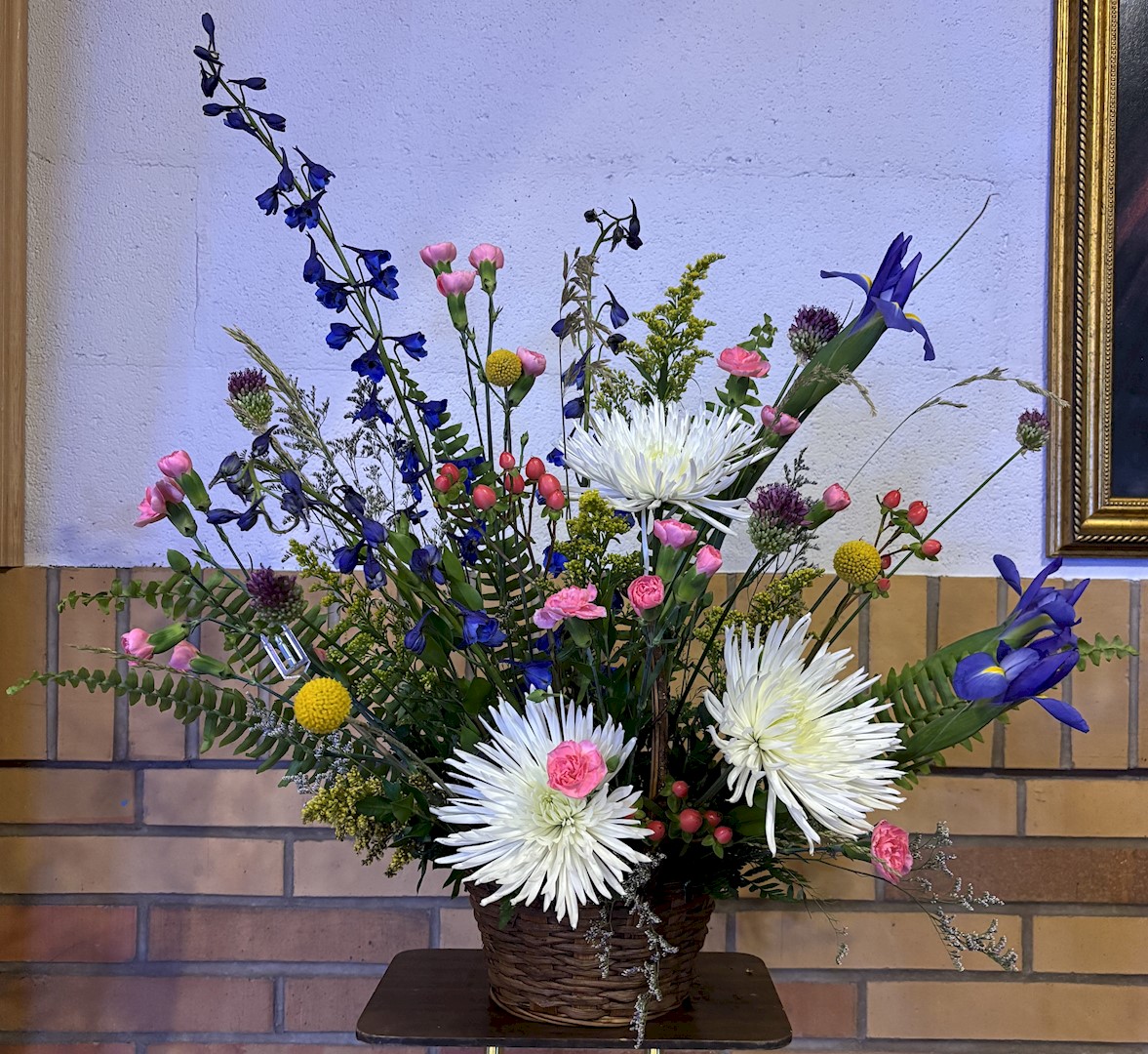 Flowers from The Janssen Family
