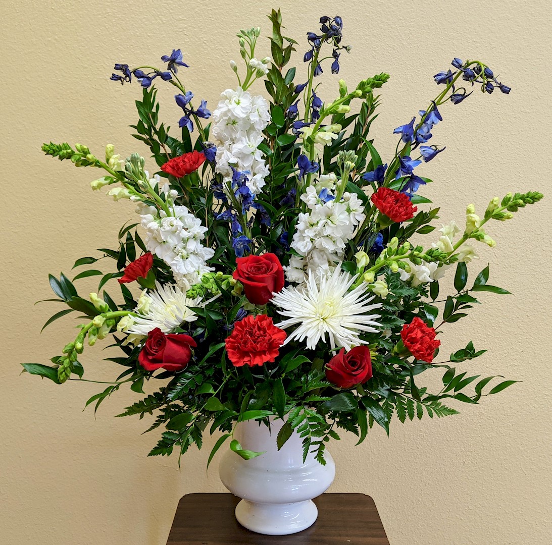 Flowers from Scott