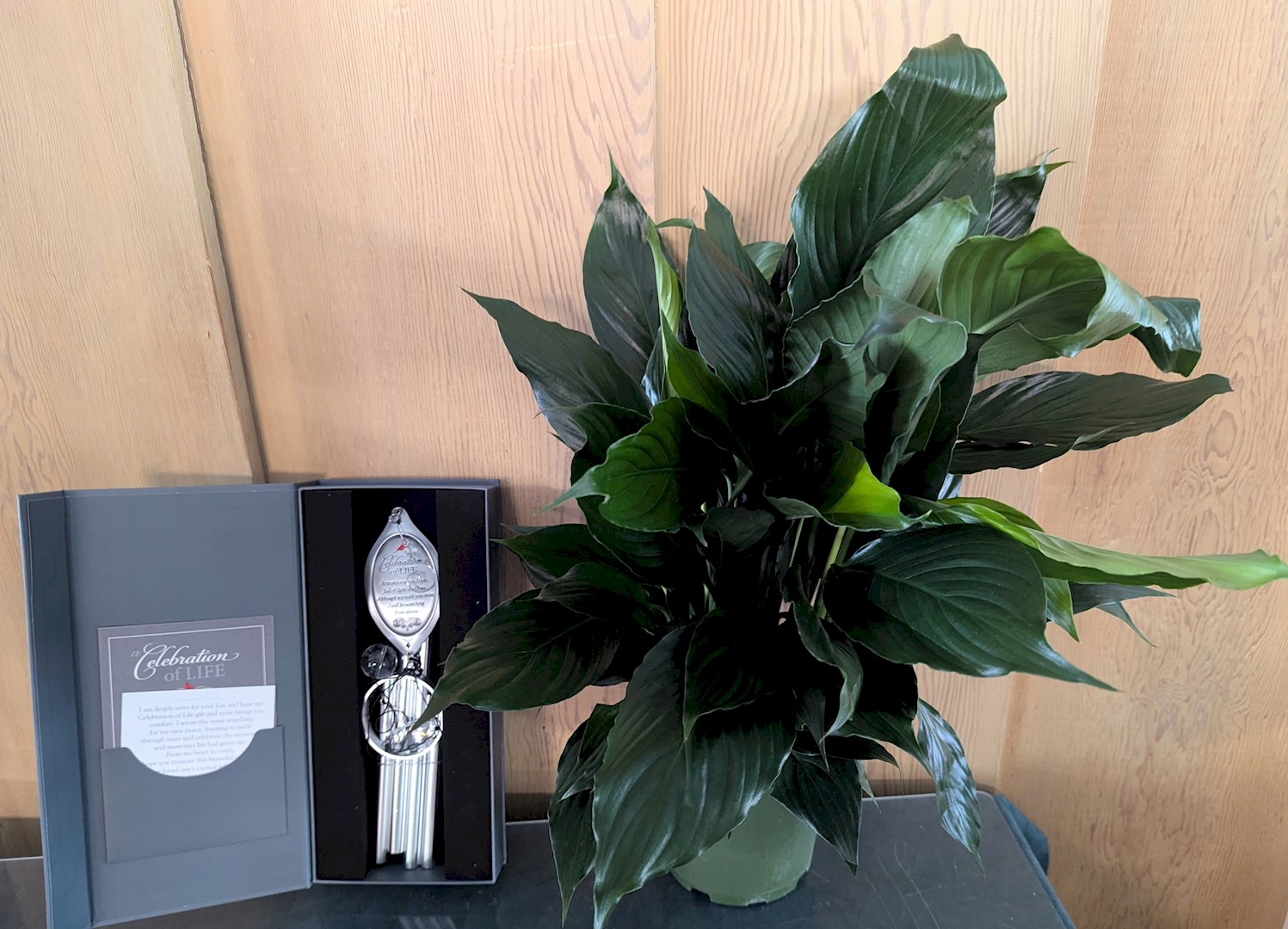 Flowers from Your Lacreek Electric Family