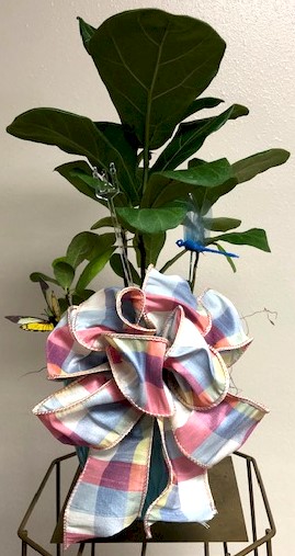 Flowers from Rebecca Essen